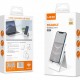 LDNIO βάση smartphone MG07, foldable, 4.7-7.2", λευκή