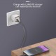 LDNIO καλώδιο Lightning σε USB-C LC672I, 30W PD, 2m, μπλε