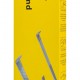 POWERTECH μεταλλική βάση laptop PT-1161, έως 18", ασημί