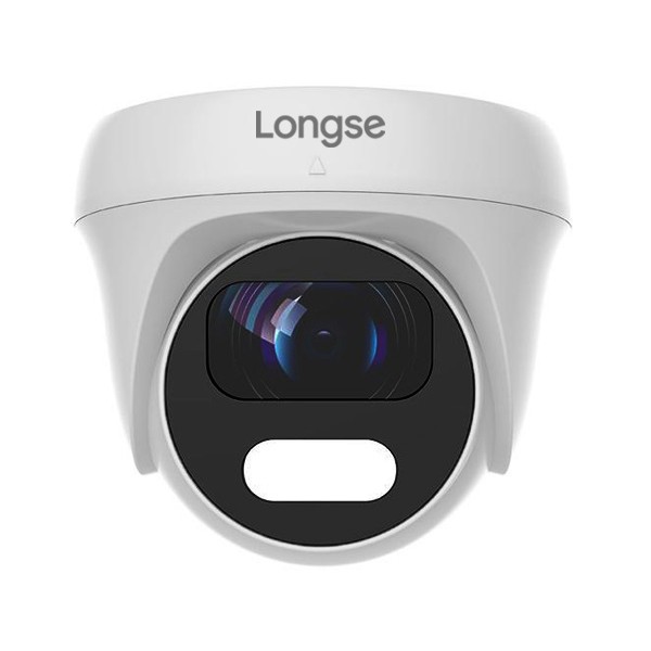 LONGSE υβριδική κάμερα CMSATHC500FKEW, 2.8mm, 8MP, IP67, LED έως 25m - Κάμερες Ασφαλείας
