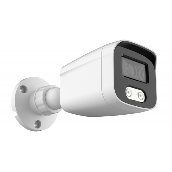 LONGSE υβριδική κάμερα BMSDTHC500FKEW, 2.8mm, 8MP, IP67, LED έως 25m - Κάμερες Ασφαλείας