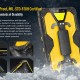 ULEFONE tablet Armor Pad 2, 11" 8/256GB, 18600mAh, IP68/IP69K, 4G, μαύρο