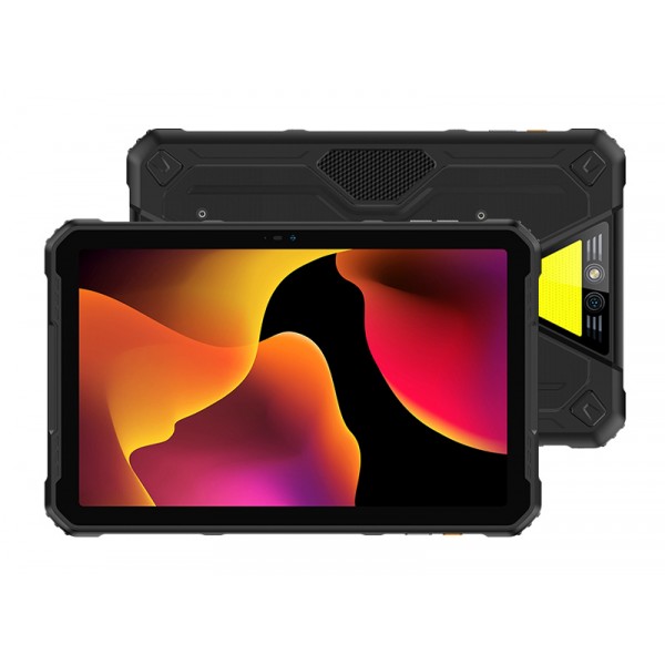 ULEFONE tablet Armor Pad 2, 11" 8/256GB, 18600mAh, IP68/IP69K, 4G, μαύρο - Mobile