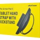 ULEFONE βάση THS02 για tablet Armor Pad 2, με ιμάντα, μαύρη