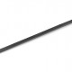 GOOBAY δεματικά καλωδίων 17068, 100x2.5mm, μαύρα, 100τμχ