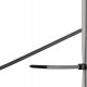 GOOBAY δεματικά καλωδίων 17068, 100x2.5mm, μαύρα, 100τμχ