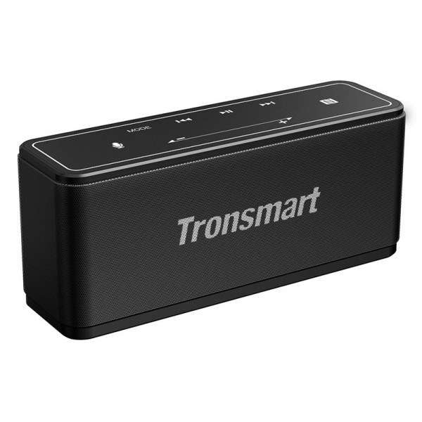 TRONSMART φορητό ηχείο Element Mega, 40W, Bluetooth/NFC, 6600mAh, μαύρο - TRONSMART
