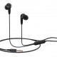 CELEBRAT earphones με μικρόφωνο G26, 3.5mm, 1.2m, μαύρα