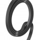 CELEBRAT καλώδιο USB-C σε USB CB-33C, flat, 3A, 1m, μαύρο
