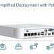 TP-LINK NVR καταγραφικό VIGI NVR1104H-4P, 8MP, 4 κανάλια PoE+, Ver. 1.0