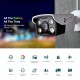 TP-LINK IP κάμερα VIGI C340, 2.8mm, 4MP, PoE, SD, IP67, Ver. 2.0