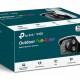 TP-LINK IP κάμερα VIGI C340, 2.8mm, 4MP, PoE, SD, IP67, Ver. 2.0