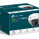 TP-LINK IP κάμερα VIGI C240, 2.8mm, 4MP, PoE, SD, IP67/IK10, V.1.0