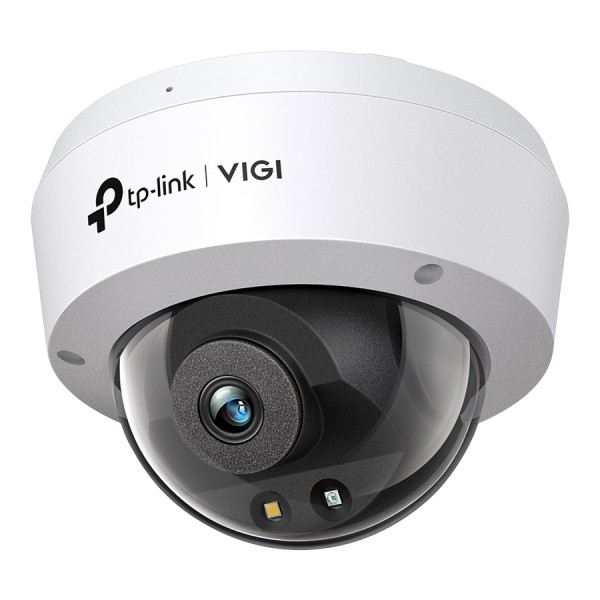 TP-LINK IP κάμερα VIGI C240, 2.8mm, 4MP, PoE, SD, IP67/IK10, V.1.0 - Κάμερες Ασφαλείας