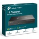 TP-LINK NVR καταγραφικό VIGI NVR1016H, 8MP, 16 κανάλια, Ver. 1.20
