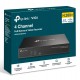 TP-LINK NVR καταγραφικό VIGI NVR1004H-4P, 8MP, 4 κανάλια PoE, Ver. 1.0