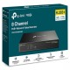 TP-LINK NVR καταγραφικό VIGI NVR1008H-8MP, 8MP, 8 κανάλια PoE, Ver. 1.0