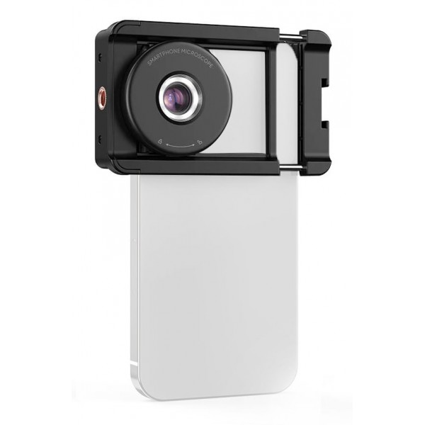 APEXEL φακός μικροσκόπιο APL-MS009 για smartphone κάμερα, 100x zoom, LED - APEXEL