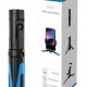 APEXEL μίνι τρίποδο APL-JJ08 για smartphone & ψηφιακές κάμερες, μαύρο