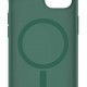 NILLKIN θήκη Super Frosted Shield Pro Magnetic για iPhone 15, πράσινη