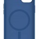 NILLKIN θήκη Super Frosted Shield Pro Magnetic για iPhone 15 Plus, μπλε