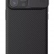 NILLKIN θήκη CamShield Pro για iPhone 15 Pro, μαύρη