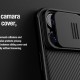 NILLKIN θήκη CamShield Pro για iPhone 15 Pro, μπλε