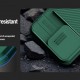 NILLKIN θήκη CamShield Pro για iPhone 15 Pro, μωβ