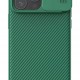 NILLKIN θήκη CamShield Pro για iPhone 15 Pro Max, πράσινη