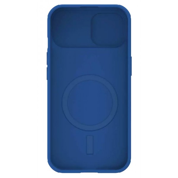 NILLKIN θήκη CamShield Pro Magnetic για iPhone 15, μπλε