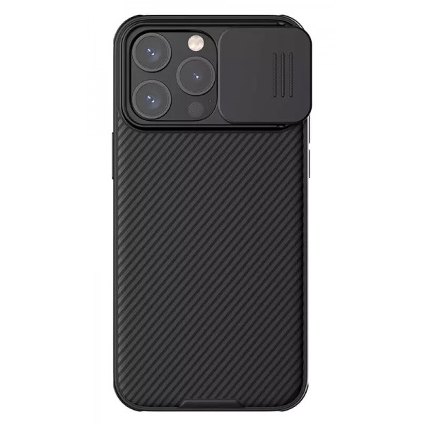 NILLKIN θήκη CamShield Pro Magnetic για iPhone 15 Pro, μαύρη - Σύγκριση Προϊόντων