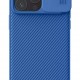 NILLKIN θήκη CamShield Pro Magnetic για iPhone 15 Pro, μπλε