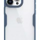 NILLKIN θήκη Nature Pro για iPhone 15 Pro, διάφανη-μπλε