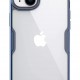 NILLKIN θήκη Nature Pro για iPhone 15 Plus, διάφανη-μπλε