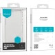 NILLKIN θήκη Nature Pro για iPhone 15 Pro Max, διάφανη-μπλε