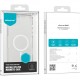 NILLKIN θήκη Nature Pro Magnetic για iPhone 15 Pro, διάφανη