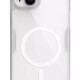 NILLKIN θήκη Nature Pro Magnetic για iPhone 15 Plus, διάφανη