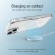 NILLKIN θήκη Nature Pro Magnetic για iPhone 15 Plus, διάφανη-μπλε