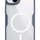 NILLKIN θήκη Nature Pro Magnetic για iPhone 15 Plus, διάφανη-μπλε