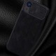 NILLKIN θήκη Qin Pro για iPhone 15 Plus, δερμάτινη, μαύρη