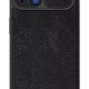 NILLKIN θήκη Qin Pro για iPhone 15 Plus, δερμάτινη, μαύρη