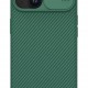 NILLKIN θήκη CamShield Pro για iPhone 15 Plus, πράσινη