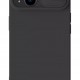 NILLKIN θήκη CamShield Silky Magnetic Silicone για iPhone 15 Plus, μαύρη