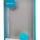 NILLKIN θήκη CamShield Silky Silicone για iPhone 15 Plus, μαύρη