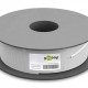 GOOBAY καλώδιο δικτύου 93954, CAT 6 S/FTP (PiMF), CCA, 100m, γκρι