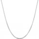 BAMOER αλυσίδα λαιμού Charm SCA019, 45cm, ασήμι 925, ασημί