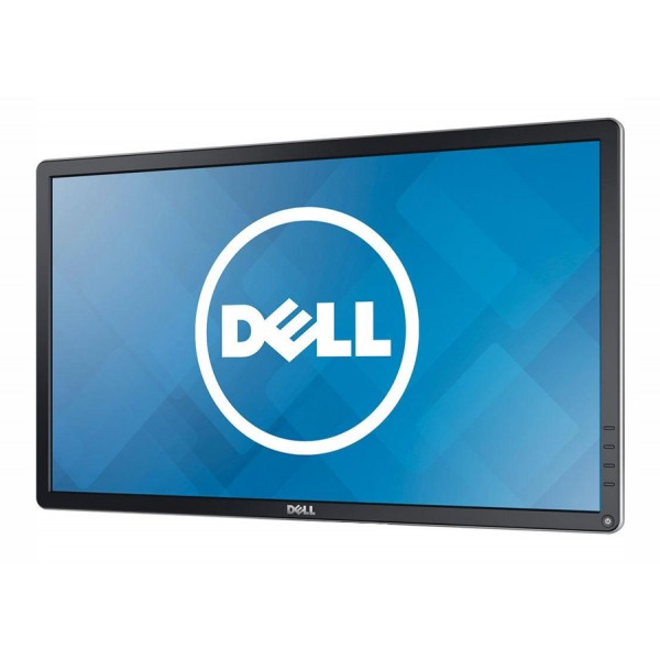 DELL used οθόνη P2414HB LED 23.8", VGA/DVI-D/DisplayPort, χωρίς βάση, GB - Dell