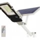POWERTECH LED ηλιακός προβολέας HLL-0125 με χειριστήριο, 150W, 10000mAh