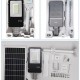 POWERTECH LED ηλιακός προβολέας HLL-0125 με χειριστήριο, 150W, 10000mAh