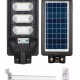 POWERTECH LED ηλιακός προβολέας HLL-0127 χειριστήριο, PIR 150W, 10000mAh